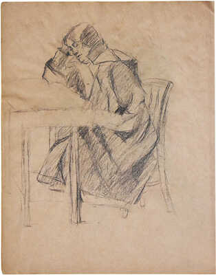 Дейнеко Ольга Константиновна. Девять листов с портретами (в том числе портрет Аделины Штеле - первой исполнительницы партии Нанетты в опере Дж. Верди «Фальстаф»)